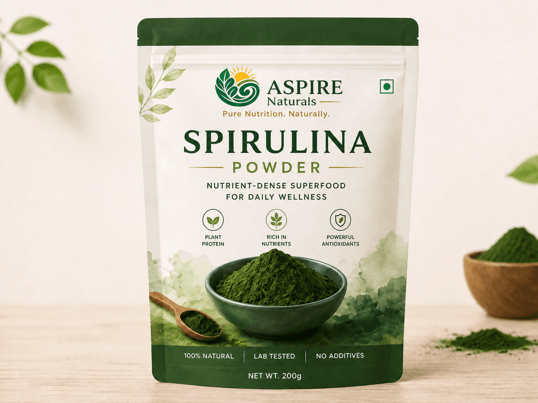Spirulina