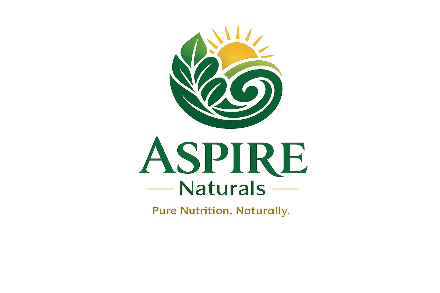 Aspire Naturals Logo